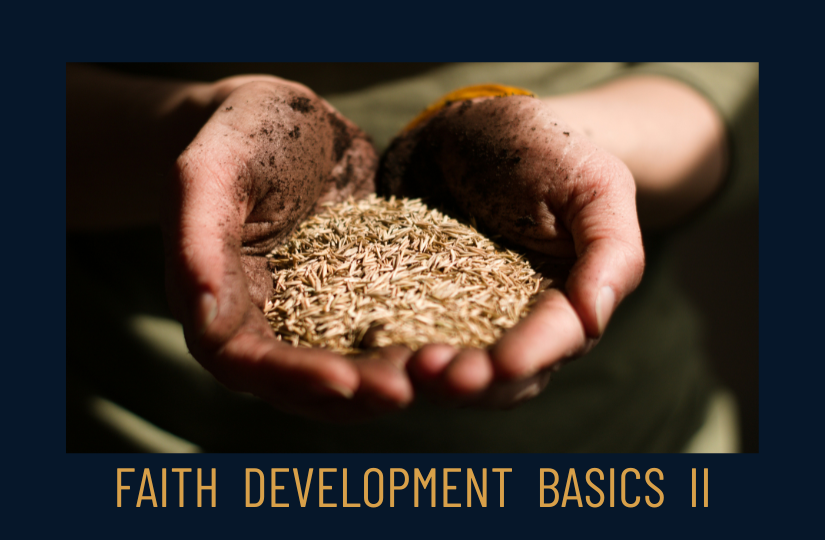 Faith Development Basics II
